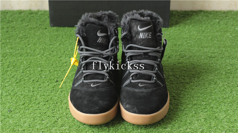 Nike Air Urban Outdoor SF High Top Black Grey